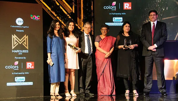 Content marketing focused brands Nykaa, AMFI win big at Marquees 2018