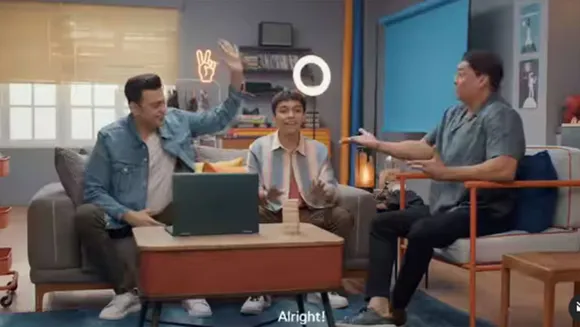 Dell Technologies' new video series with Cyrus Broacha and Cyrus Sahukar urges youth to drive their passion with technology
