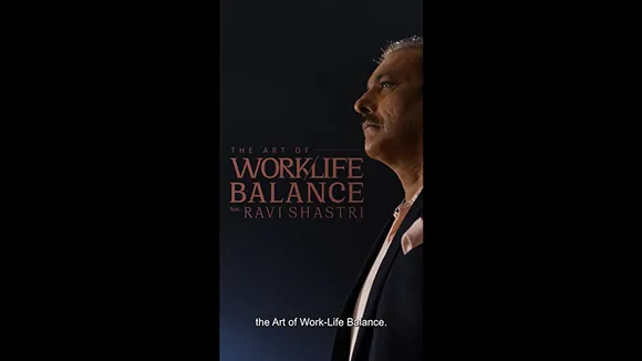 Ravi Shastri shares the trick to work-life balance in part 1 of Cred' ‘The Art of Everything' masterclass
