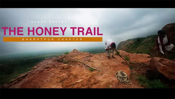 Dabur Honey's short film celebrates story of Bharatpur's honey collectors