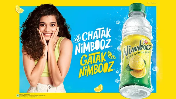 Nimbooz and Mithila Palkar attempt to engage consumers through a tongue twisting social media challenge
