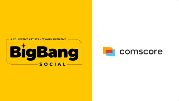 Big Bang Social and Comscore partner to help brands and creators with advanced analytics