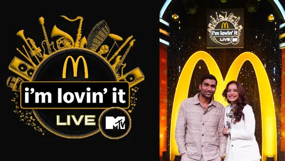 McDonald's India- North and East ropes in musicians to present ‘McDonald's i'm lovin' it Live'