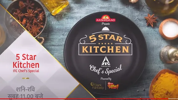 ITC Foods launches cookery show with ITC Hotels Chefs on Star TV Network and Hotstar