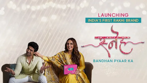 Ferns N Petals' Rakshabandhan film ‘Bandhan Pyar Ka' features siblings Huma Qureshi and Saaquib Salim