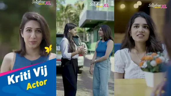 Stayfree puts spotlight on 12 successful women extending its ‘Din tumhare saath chalega' campaign