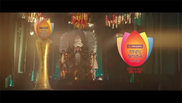 Asian Paints Sharad Shamman honours pujo's unsung heroes in new video