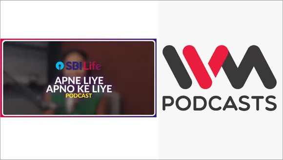 IVM Podcasts partners with SBI Life for ‘Apne Liye Apno Ke Liye' show
