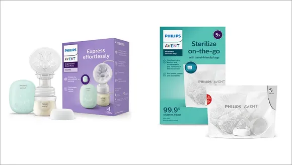 Philips Avent partners with Momspresso and influencer moms for launching its new products