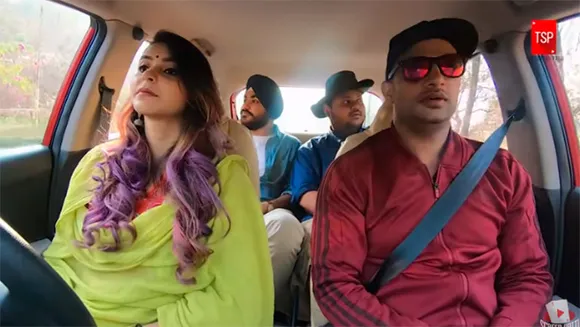 DHFL General Insurance's digital brand COCO launches web series ‘Reunion Road Trip'