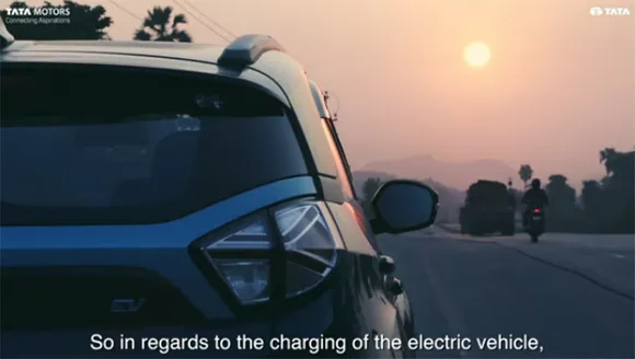 Tata Motors rolls out video series #NexonEVChargingStories to build awareness around growing EV charging footprint
