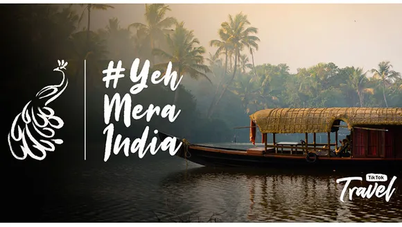 Kerala Tourism rides on TikTok's #YehMeraIndia campaign
