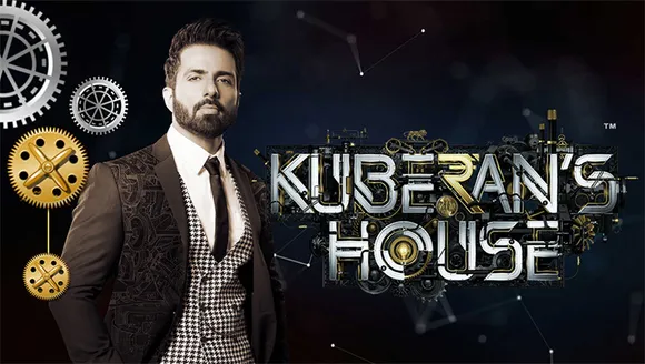 Kuberan's House to present ‘Start-up Ka Baap' show on Colors