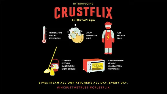 How homegrown Pizza brand Instapizza took inspiration from Netflix to create engaging content and increase sales