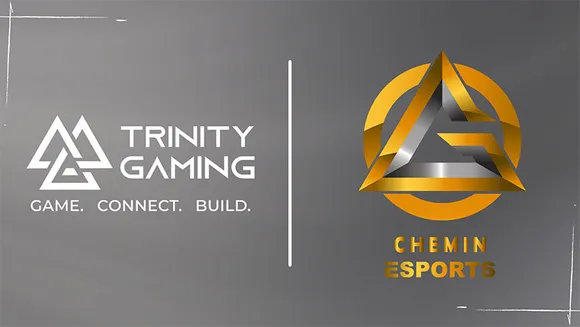 Trinity Gaming bags influencer management mandate of Chemin Esports