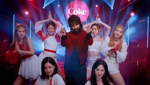 Coca-Cola redefines diversity with the launch of a new song featuring Indian and Korean artists