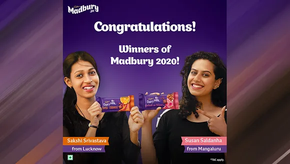 Mondelez India launches third edition of Madbury campaign