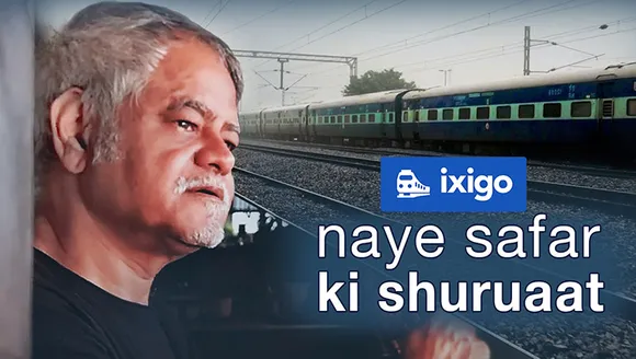 ixigo gets on board actor Sanjay Mishra to inspire people to get ready to travel again