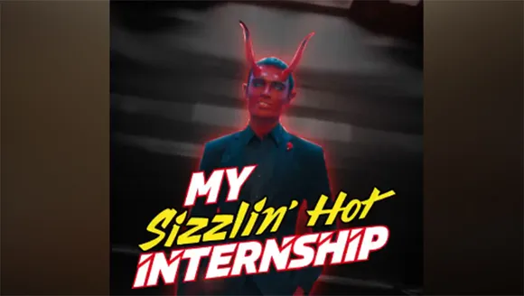 Doritos showcases The Devil as new intern alongside Pepsico India employees in its new campaign