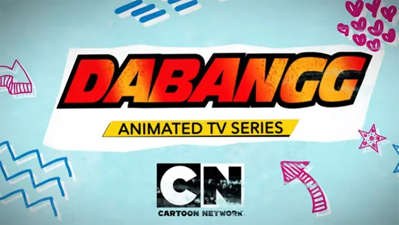 Cartoon Network bets on UGC, influencers, content platforms and creators to promote ‘Dabangg – The Animated Series'