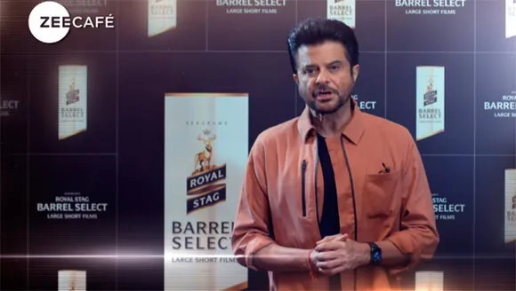 Royal Stag Barrel Select Large Short Films' initiative ‘what makes films powerful' returns on Zee Cafe