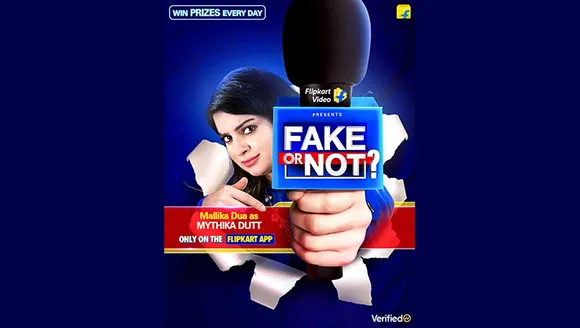 Mallika Dua to host Flipkart Video's new show ‘Fake or Not?'