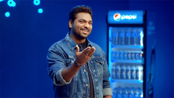 Zakir Khan asks people to ‘Rise up' from friend-zoned situations in Pepsi's new content-led campaign
