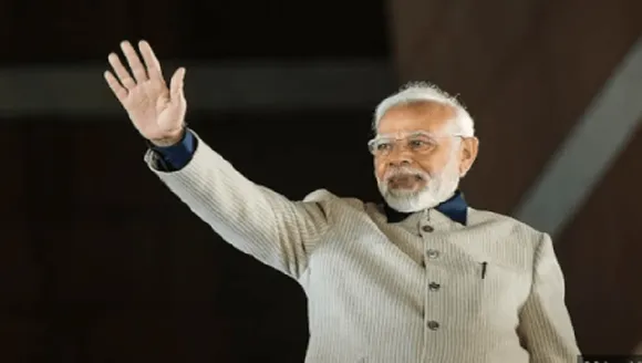 PM Modi to present first-ever National Creators Award at Bharat Mandapam