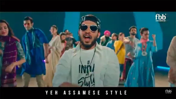 fbb and rapper ‘Naezy' target millennials with style anthem