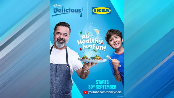 Disney India partners with Ikea for a fun cookery show- ‘Disney Delicious'