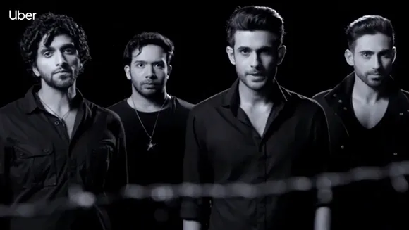 Uber releases video with popular band Sanam to raise awareness and seek contribution for Uber Care Driver Fund