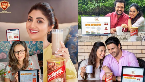 Protinex banks heavily on influencer marketing to promote its Immuno Nutrient Calculator