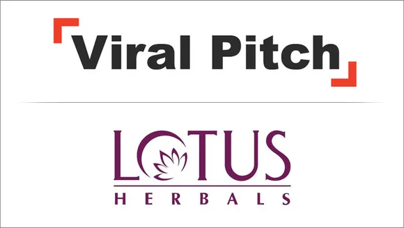 Viral Pitch bags Influencer Marketing Mandate for Lotus Herbals