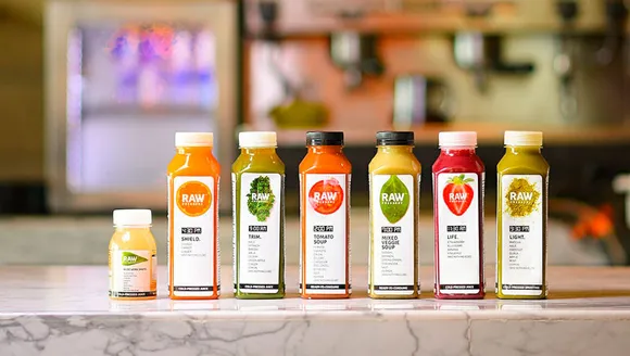 Raw Pressery pitches lifestyle, and not products, through content marketing