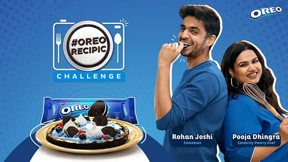 Oreo and Digitas join hands to generate UGC, recreate it in engaging video cookery content format