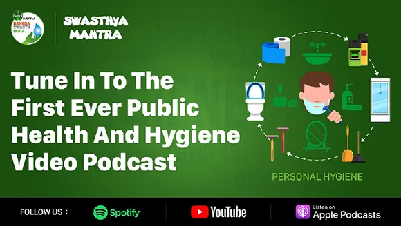 Dettol Banega Swasth India launches health and hygiene podcast on World Hand Hygiene Day