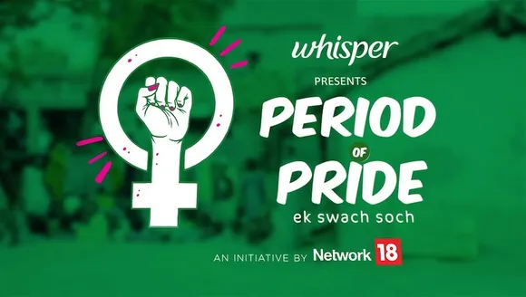How multiple content tones adopted within a single campaign helped Whisper and Network18 win consumers' trust