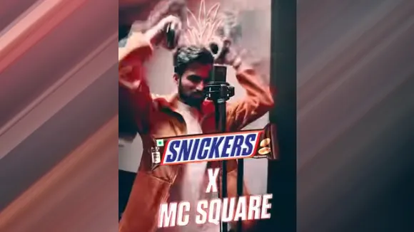 Mars Wrigley's Snickers partners with MC Square for ‘The Hangry Moments of 2022' rap song