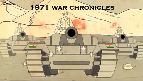 Radico Khaitan launches '1971 War Chronicles' video series to mark 50 years of India-Pakistan war