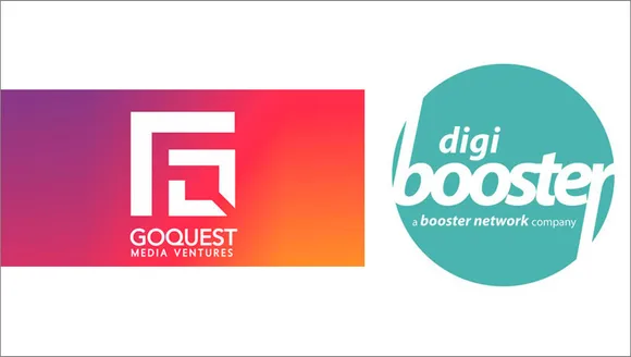 GoQuest Media Ventures announces strategic investment in short-form video content platform Digibooster