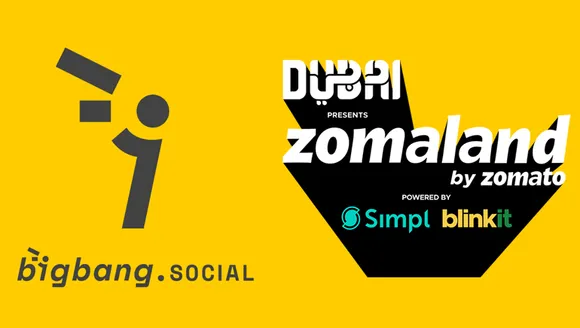 Big Bang Social comes on board as the Creator Experience Partner for Zomaland