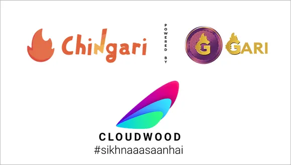 Chingari partners with Sunny Leone co-founded entertainment company ‘Cloudwood' to help Indian artists
