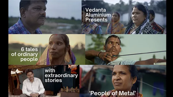 Vedanta Aluminium's ‘People of Metal' short film series features extraordinary stories of grit & determination