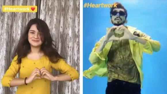 Lay's collaborates with short-form video content creators for its #Heartwork campaign