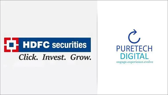 HDFC Securities takes on board Puretech Digital to manage its content and social media