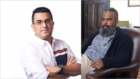 Mindshare elevates Ajay Mehta as Senior VP and Nikhil Mayne as VP at Content+