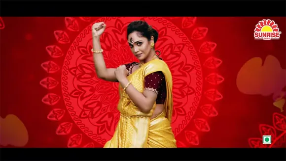 ITC's Sunrise Spices launches “Sunrise Durgatinashini”- a musical ode ahead of Durga Puja