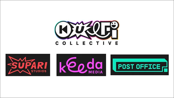 Supari Studios, Post Office Studios and Keeda Media combine forces to form digital media network — Kulfi Collective