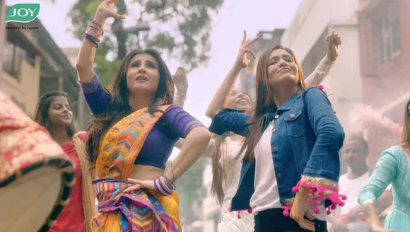 Joy Personal Care's latest music video ‘Dugga Elo' features 10 popular Bengali celebrities