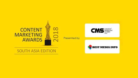 BestMediaInfo.com and CMS Asia announce Content Marketing Awards